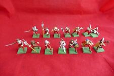 Warhammer empire figurines d'occasion  Brest