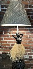 Hula girl lamp for sale  Easton