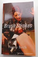 Brush strokes penny for sale  NEWTON AYCLIFFE