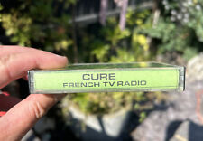 Cure live cassette for sale  GRAYS