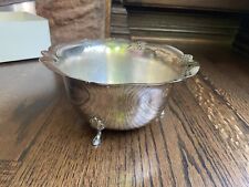 Rogers silverplate footed for sale  Dallas