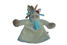 Doudou cheval marionnette d'occasion  Orchies