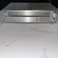 Vintage 1980s sony for sale  WHITSTABLE