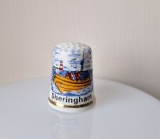Collectable thimble sheringham for sale  Shipping to Ireland