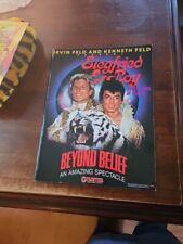 Siegfried roy beyond for sale  Oscoda