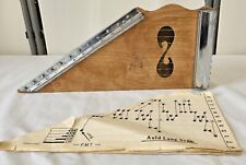 Vintage f.m. zither for sale  AYR