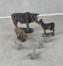 Lot figurines animaux d'occasion  Saint-Gengoux-le-National