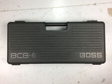 [Usado] Pedalera Boss BCB-6G con cables segunda mano  Embacar hacia Argentina