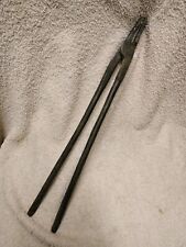 Antique Blacksmiths Tongs 44 Cms for sale  Shipping to South Africa