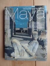 Maya nachklassische periode gebraucht kaufen  Hamburg-, Börnsen, Escheburg