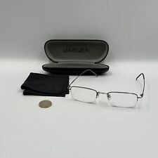 Jaeger glasses silver for sale  ROMFORD