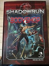 Shadowrun bodyshop gebraucht kaufen  Deutschland