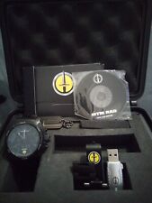 RARE Titanium MTM Black RAD watch in perfect state purchased 2050 euros comprar usado  Enviando para Brazil