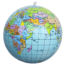 38cm inflatable globe for sale  Shipping to Ireland