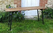 Table vintage design d'occasion  Blois