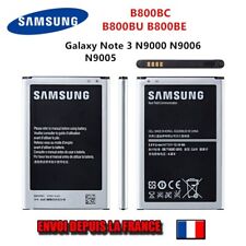 Batterie Original Samsung Galaxy Note 3 B800BE B800BC B800BU 3200 MAH battery  comprar usado  Enviando para Brazil