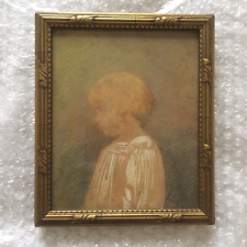 Ancien beau portrait d'occasion  Toulouse-