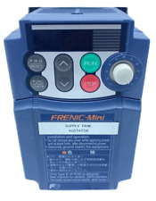 Usado, FUJI ELECTRIC FRENIC-MINI TIPO: INVERSOR FRN0.1C1S-2J (0.1KW / 3PH / 240V) comprar usado  Enviando para Brazil