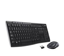 teclado mouse inalambrico logitech segunda mano  Embacar hacia Mexico