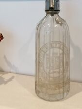 Vintage glass soda for sale  FERNDOWN