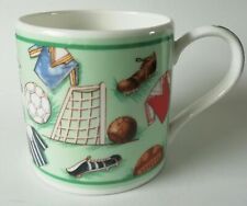 Wedgwood goal mug for sale  Shipping to Ireland