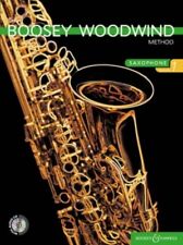 Boosey woodwind method for sale  UK