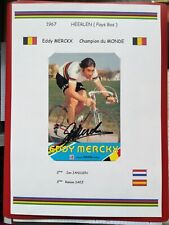 Cyclisme eddy merckx d'occasion  Blain