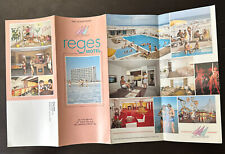 Regis motel brochure for sale  Lumberton