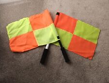 Soccer flag assistant for sale  SHIFNAL