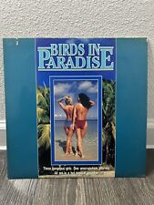 Disco limpo Birds In Paradise Laserdisc LD filme vintage RARO comprar usado  Enviando para Brazil