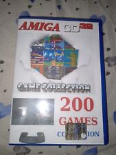 Amiga cd32 compilation usato  Riesi