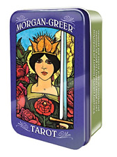 Morgan greer tarot for sale  ROSSENDALE