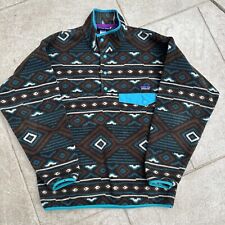 Patagonia brown teal for sale  Mckinney