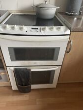 Zanussi single electric for sale  WEST MOLESEY