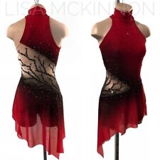 Figure skating dress for sale  Shipping to Ireland