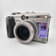 Canon powershot 4.0mp for sale  North Richland Hills