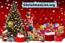 Christmaslist.org premium doma for sale  Langhorne