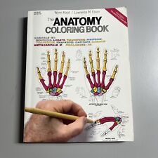 Anatomy coloring book for sale  Vancouver
