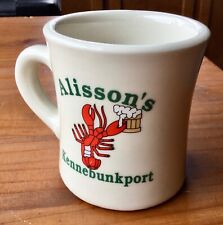 Alisson kennebunkport restaura for sale  Milbridge