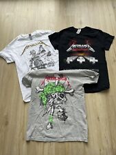 Metallica tour shirt gebraucht kaufen  Gundelfingen