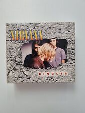 Nirvana singles box for sale  CARDIFF