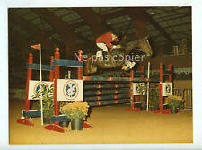 Hippisme 1970 saut d'occasion  Mouy