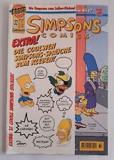 Simpsons comics dino gebraucht kaufen  Berlin