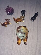 glass animals ornaments for sale  EASTBOURNE