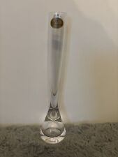 Whitefriars glass teardrop for sale  NORWICH