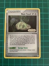 Trainer root fossil for sale  BRAINTREE