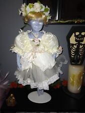 porcelain ballerina doll for sale  CLEETHORPES