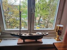 Schiffsmodell modellschiff yac gebraucht kaufen  Hamburg