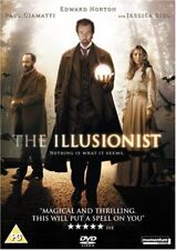 Illusionist dvd dvd for sale  STOCKPORT