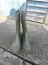 vintage dunlop rubber boots for sale  PORTH